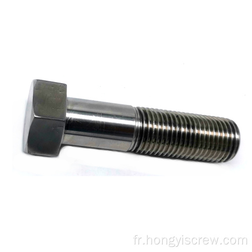 M5 M5 M10 BOULON HEX BOLTS FIL PARTIEL